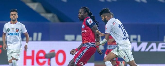 ISL 2021-22: Daniel Chima Chukwu on target as Jamshedpur beat FC Goa