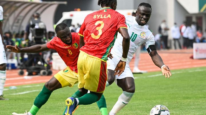 Sadio Mane fit for Senegal's AFCON quarterfinal against Equatorial Guinea