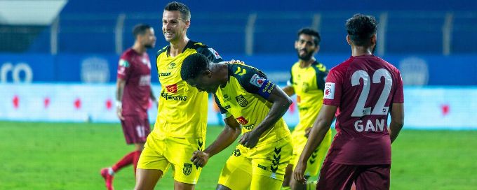 ISL musings: Hyderabad's promised land, Indian match-winners and Bengaluru's surge