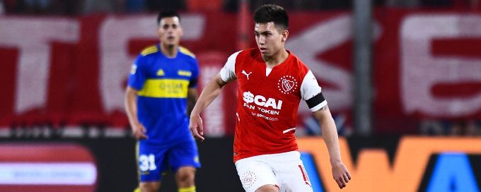 FC Dallas signs Argentina's Alan Velasco in club record transfer fee