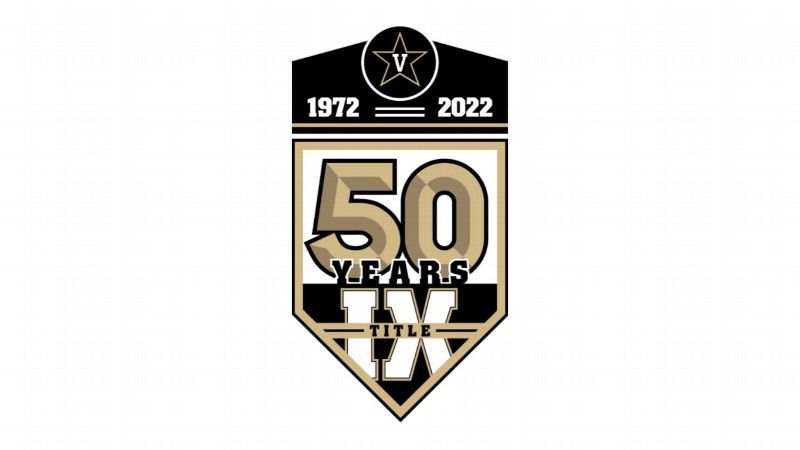 Vanderbilt celebrates 50 years of Title IX