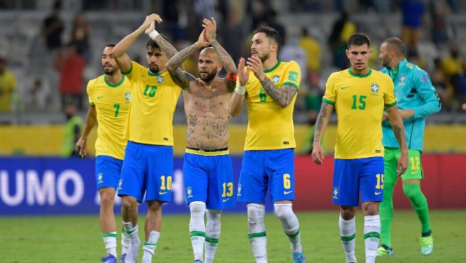 Brazil 4-0 Paraguay (2 Feb, 2022) Final Score - ESPN (UK)