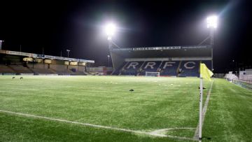 Raith Rovers back down over signing of player ruled to be a rapist, apologise for 'anguish and anger' caused