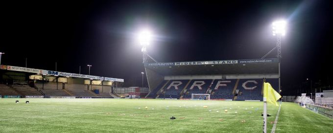 Raith Rovers back down over signing of player ruled to be a rapist, apologise for 'anguish and anger' caused