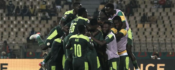 Senegal book Africa Cup of Nations final spot in win over Burkina Faso