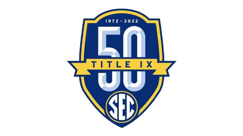 Overview of women's sports in the SEC