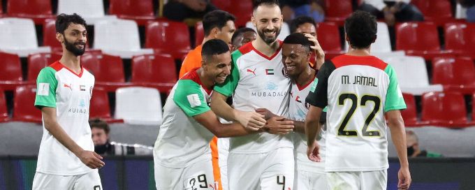 Club World Cup: Al-Jazira beats AS Pirae to set up Al Hilal showdown