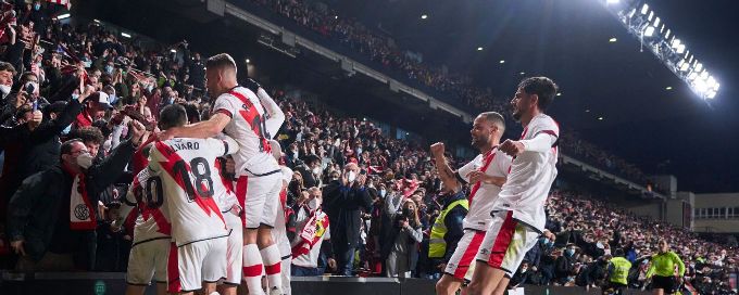 Rayo Vallecano have never been better, but divide between owner and fans has never been greater