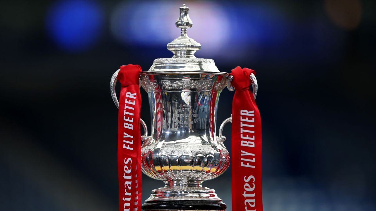 Photo of FA Cup draw: Prem big guns avoid each other