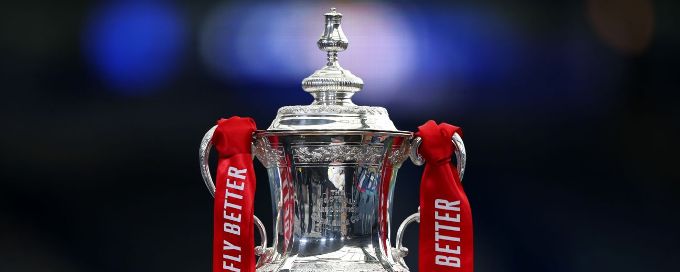 FA Cup fifth-round draw: Luton vs. Chelsea, Peterborough vs. Man City
