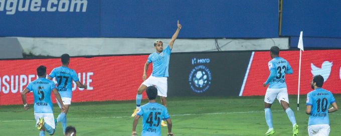 ISL 2021-22: Vikram Pratap Singh strikes late against Chennaiyin as Mumbai City ends winless run