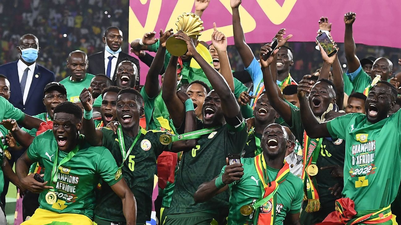 Photo of Senegal finally have AFCON title to match their continental status