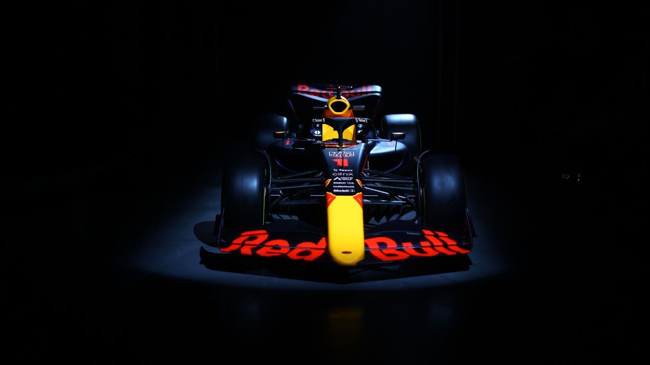 Red Bull name tech firm Oracle as title sponsor in 0m deal