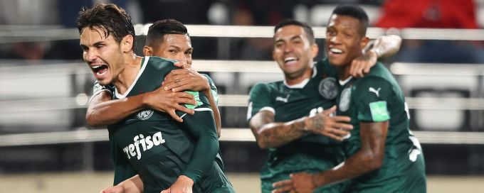Palmeiras, Flamengo, Atletico Mineiro loom as heavyweights in Copa Libertadores group stage