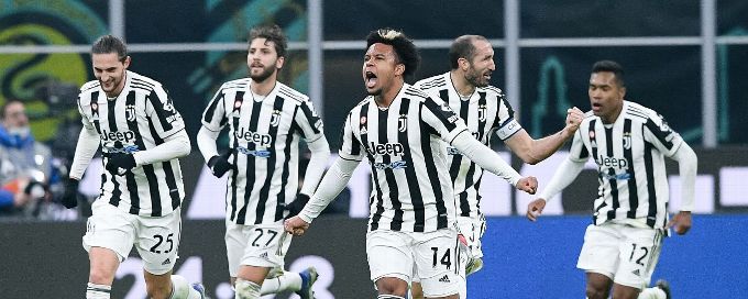 Juve and Spurs rebound, Everton and Atleti in freefall: Who's hot, who's not in European soccer