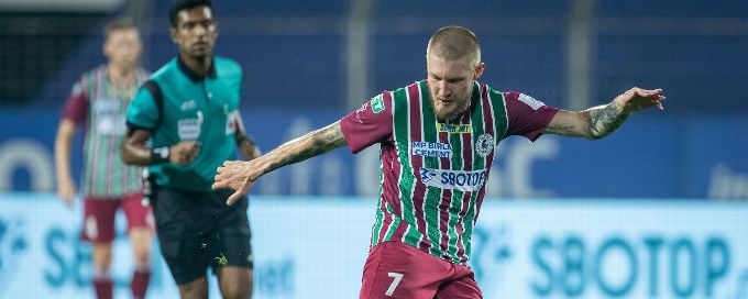 AFC Cup: ATK Mohun Bagan beat Maziya to reach inter-zone semifinal playoff, Gokulam ousted