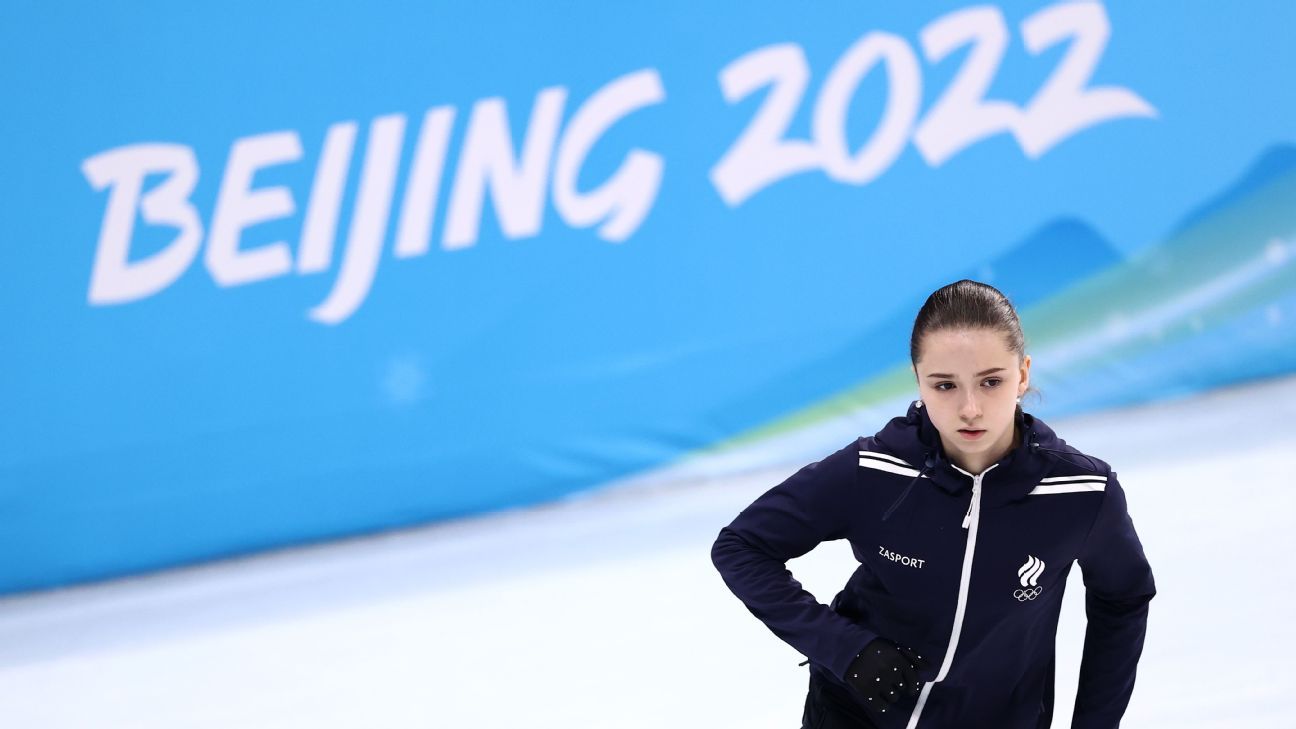 Winter Olympics 2022 – Russia figure skater Kamila Valieva cleared to compete –