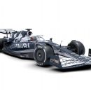 Williams’ new FW44 F1 car hits the track