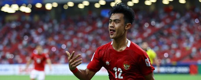 Indonesia starlet Pratama Arhan earns move to Japan with Tokyo Verdy