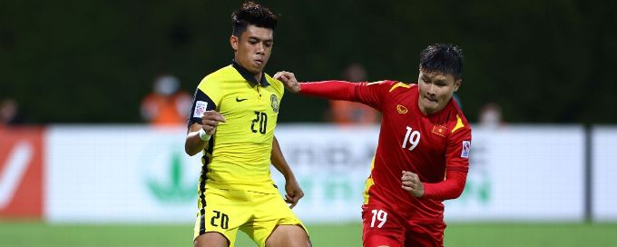 Malaysia to meet familiar foes Vietnam, Thailand at AFC U-23 Asian Cup