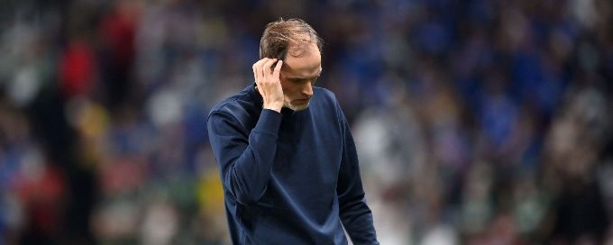 Former Chelsea manager Thomas Tuchel 'devastated' by sacking