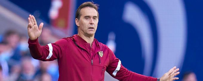 Sevilla are in trouble, but is sacking Julen Lopetegui the answer?