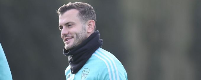 Jack Wilshere joins Danish club Aarhus until end of season