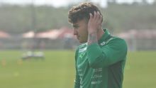 Fernán Faerron falla penal en Torneo de Copa en Noruega