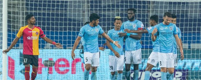 ISL 2021-22: Mumbai City graze past SC East Bengal to make top-four return