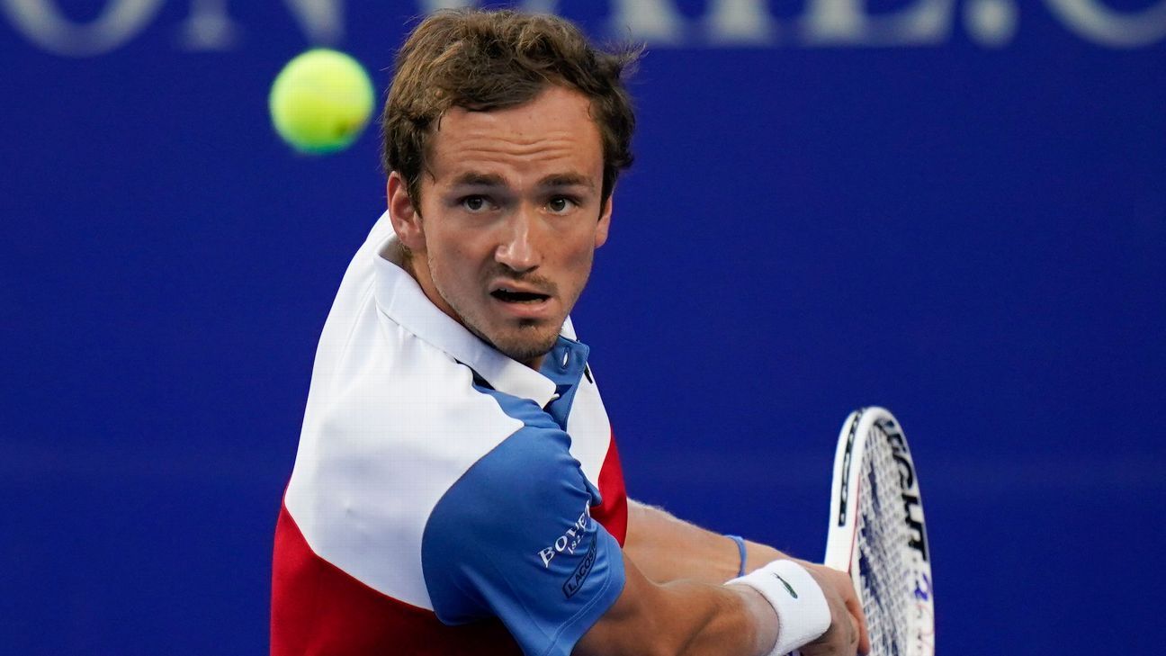 Daniil Medvedev’s Wimbledon hopes may hinge on political assurance