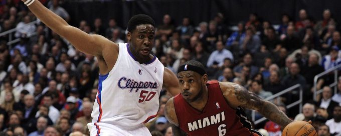 Former NBA duo ready to help under-pressure Zamalek to second BAL title