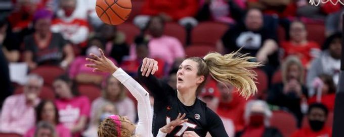 Who could win player of the year in every women's college basketball conference?