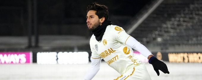 Comunicaciones stun Colorado Rapids in CONCACAF Champions League