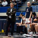Bueckers back in UConn rout: 'It was a lot of fun'
