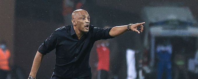 Amir Abdou ends eight-year stay as Comoros Islands coach