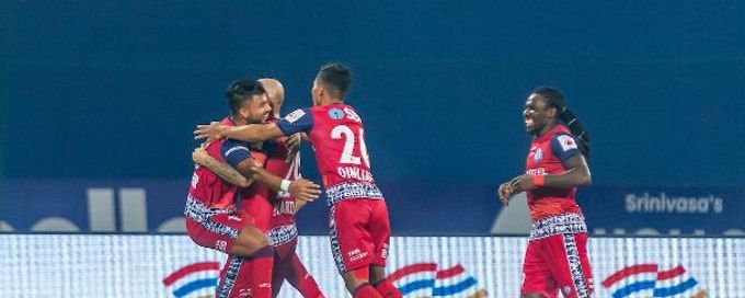 ISL 2021-22: Jamshedpur beat Hyderabad, go top of the table and qualify for the semis