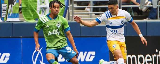 USL's Orange County signs ex-Sounders player Alex Villanueva - sources