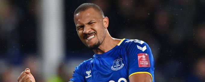 Everton end Boreham Wood's fairytale run to reach FA Cup quarterfinals