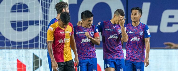 ISL 2021-22: SC East Bengal end season rock-bottom as Bengaluru sign off with a win