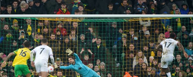 Brentford's Ivan Toney nets club's first top-flight hat trick in 85 years vs. Norwich