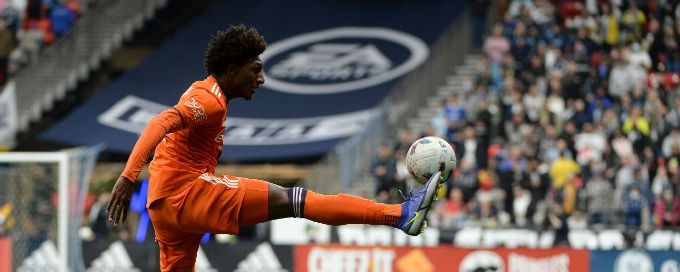 NYCFC signs Brazilian teen Talles Magno from Vasco da Gama