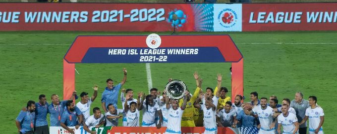 ISL 2021-22: Jamshedpur FC's winning formula - Tactics, smart picks and Coyle's charisma