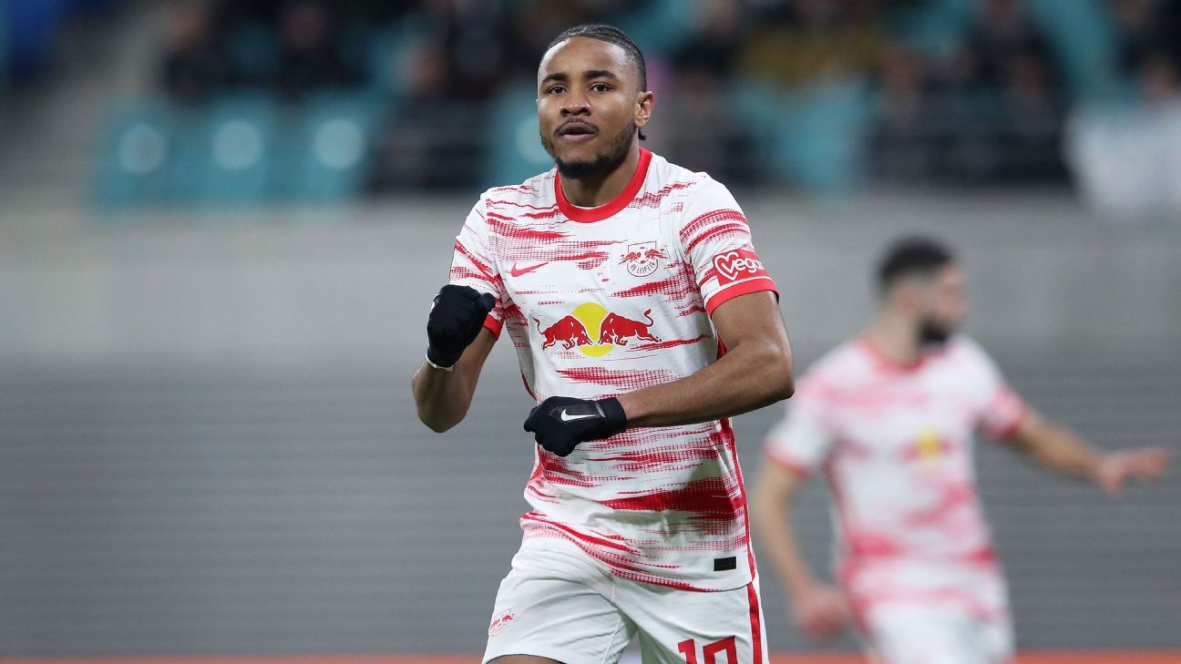 Photo of LIVE Transfer Talk: PSG hope move for Leipzig’s Nkunku makes Mbappe stay