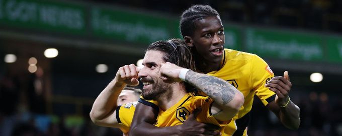 Wolves punish woeful Watford with early flurry of goals