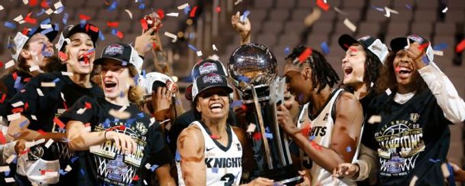 Women's college basketball 2022 conference tournament brackets, schedules, tickets punched