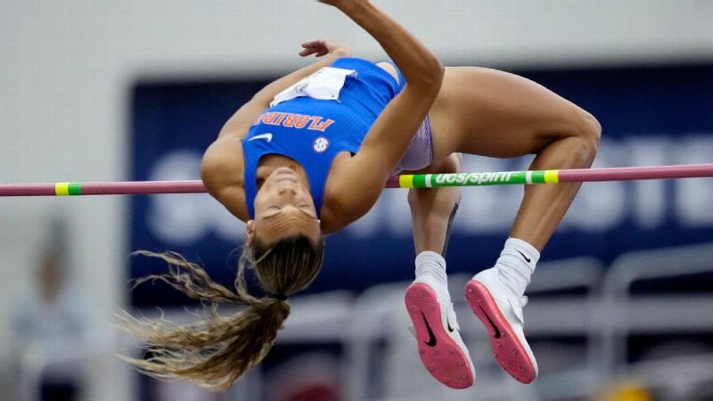 Florida women's track and field wins NCAA indoor title