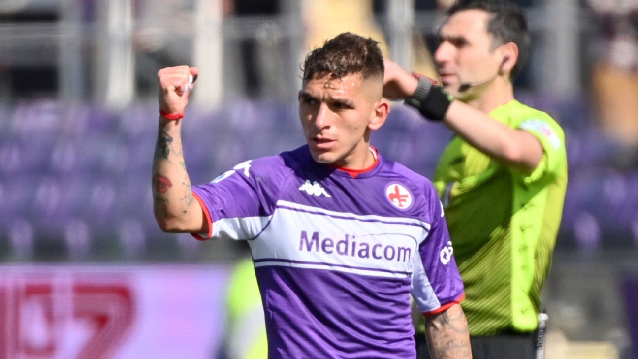 Lucas Torreira se despidió de la Fiorentina y aseguró que ‘hubo quien hizo mal’