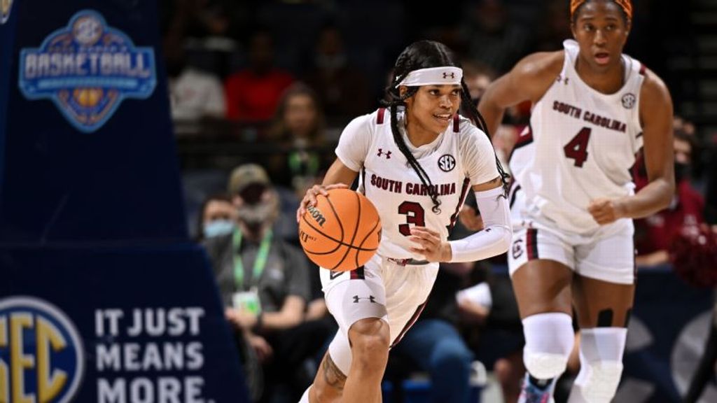 Eight SEC women's basketball teams earn NCAA bids