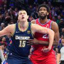 Nikola Jokic dari Denver Nuggets resmi dinobatkan sebagai MVP NBA
