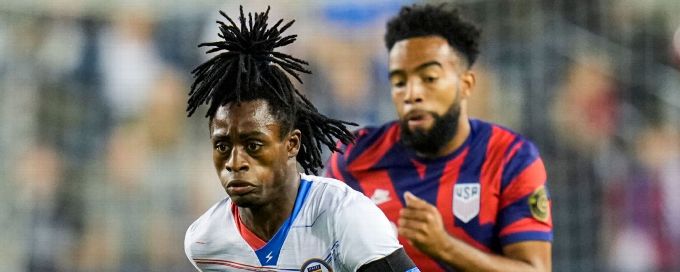 Orange County SC striker Ronaldo Damus closing in on move to Sweden's GIF Sundsvall - sources